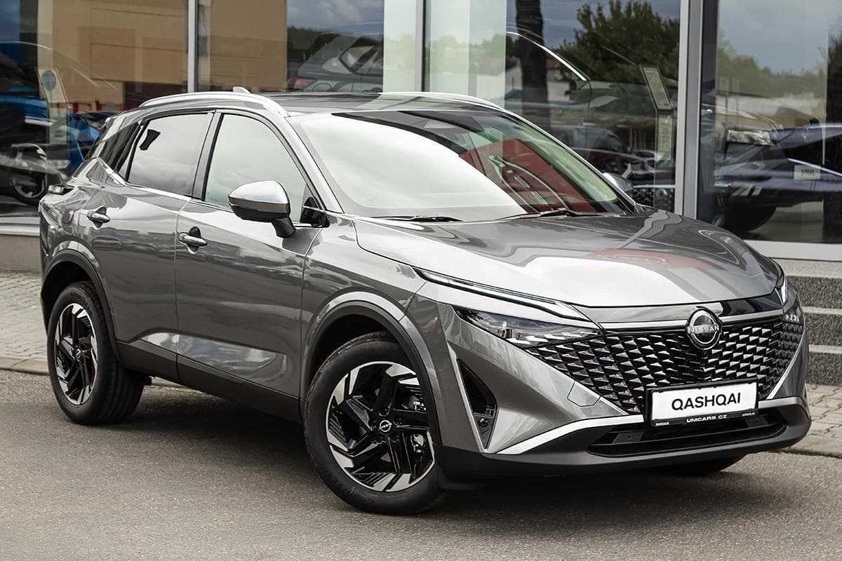 2026 Nissan Qashqai - 3