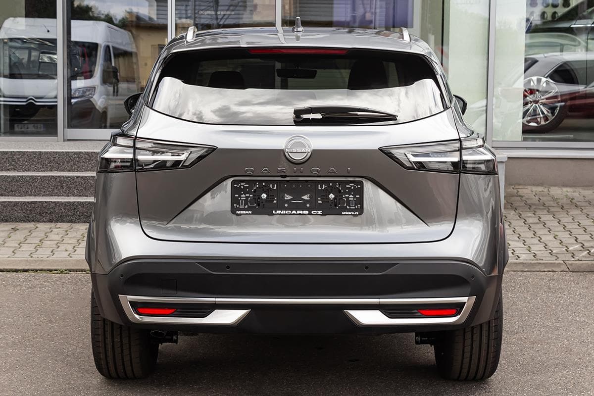 2026 Nissan Qashqai - 6