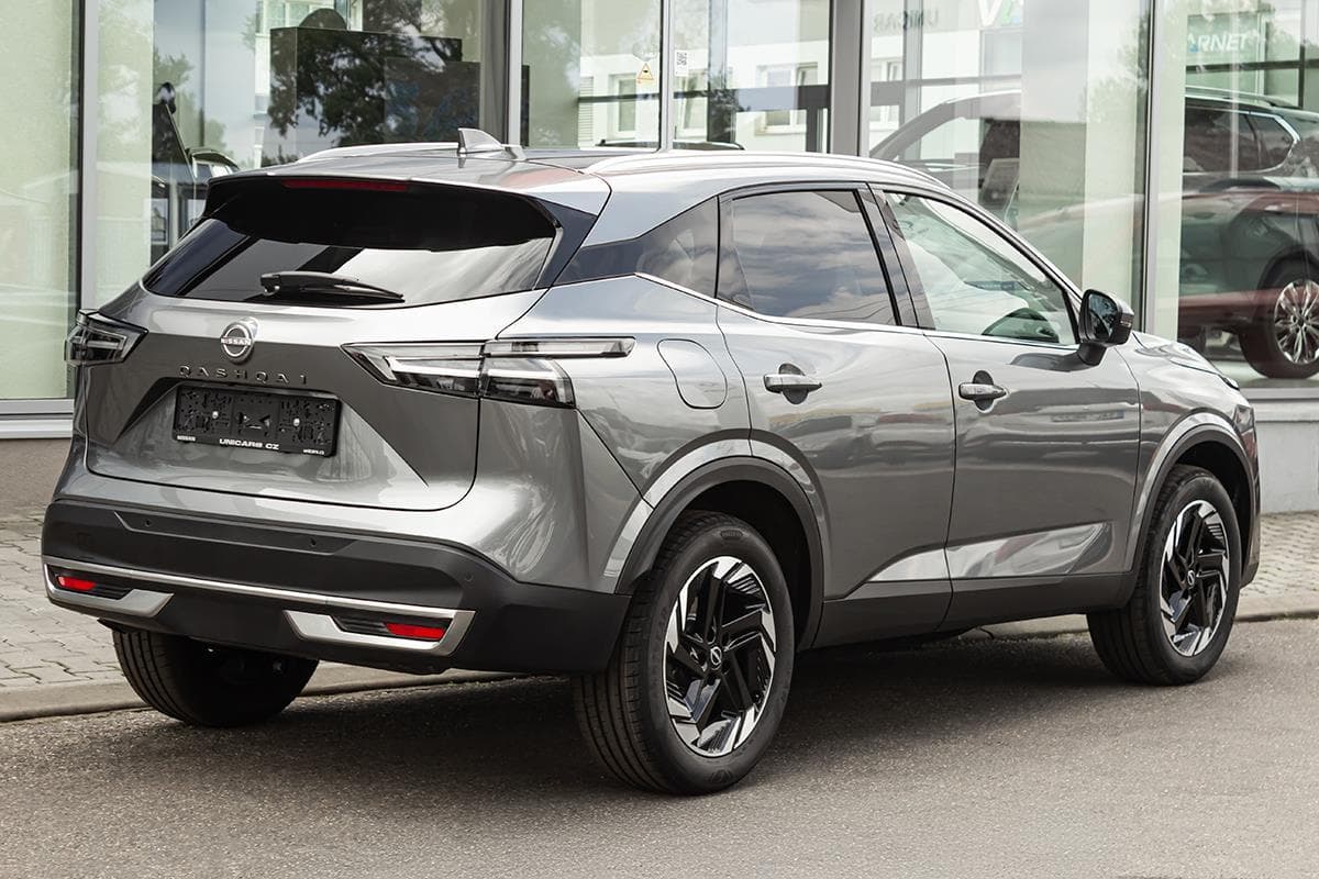 2026 Nissan Qashqai - 5