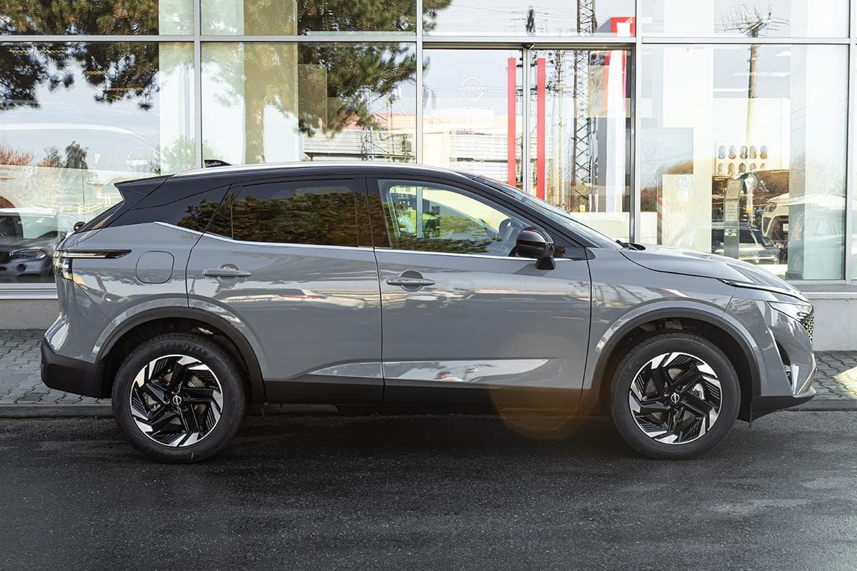 2026 Nissan Qashqai - 4