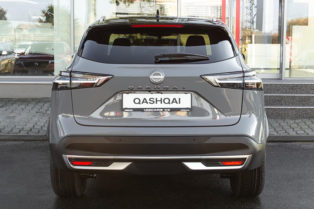 2026 Nissan Qashqai - 6