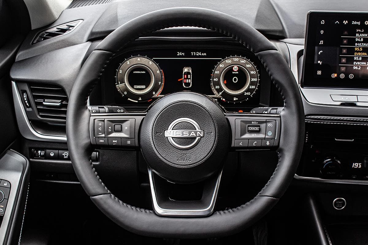 2026 Nissan Qashqai - 8