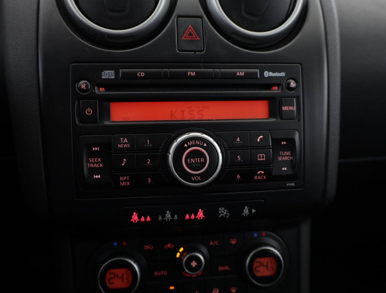 2007 Nissan Qashqai - 17