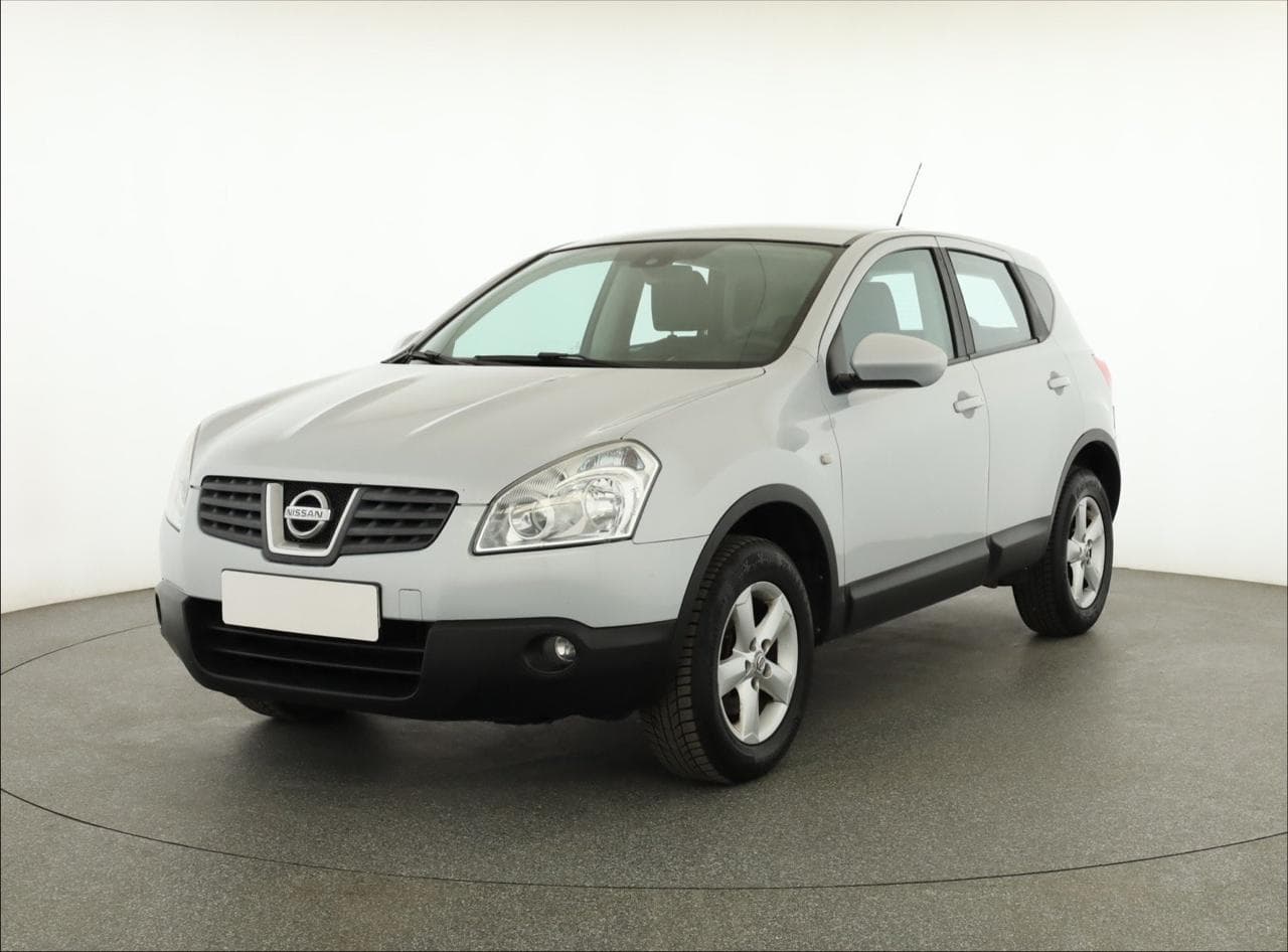 2007 Nissan Qashqai - 3