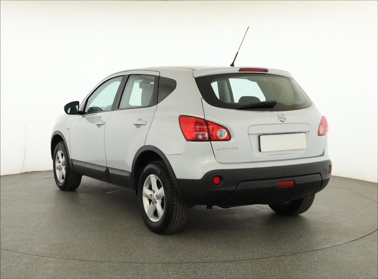 2007 Nissan Qashqai - 5