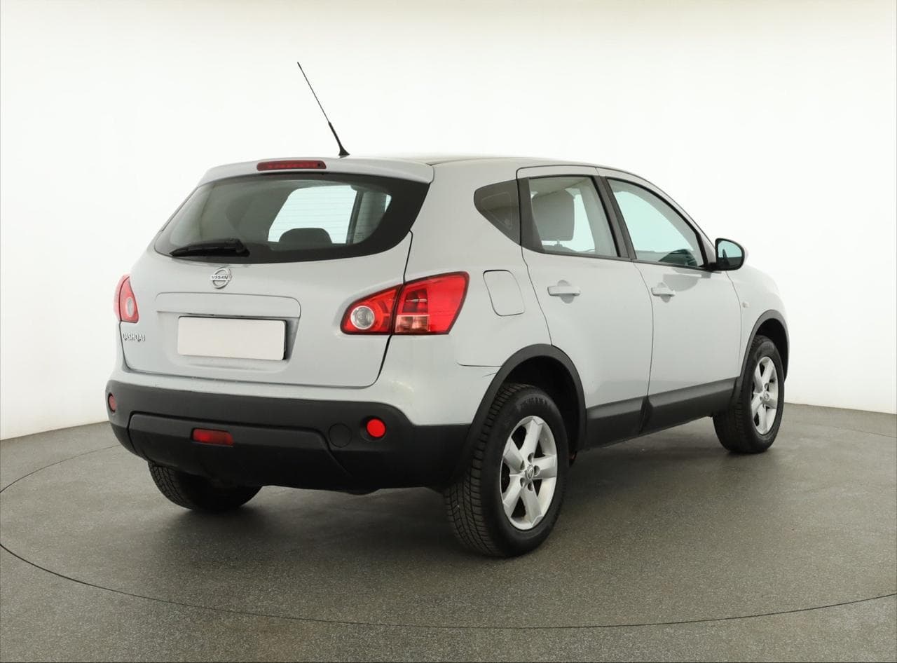 2007 Nissan Qashqai - 7