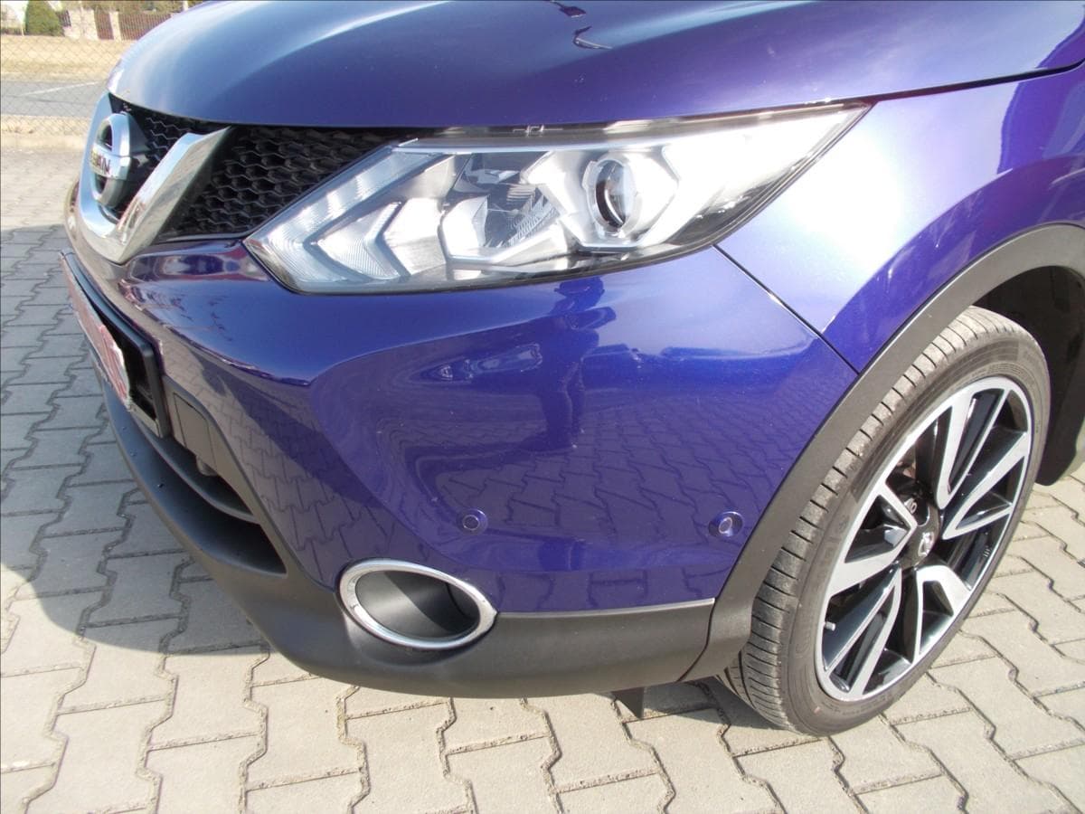 2015 Nissan Qashqai - 7