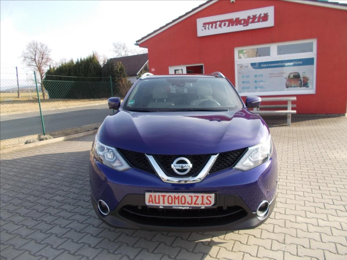 2015 Nissan Qashqai - 2