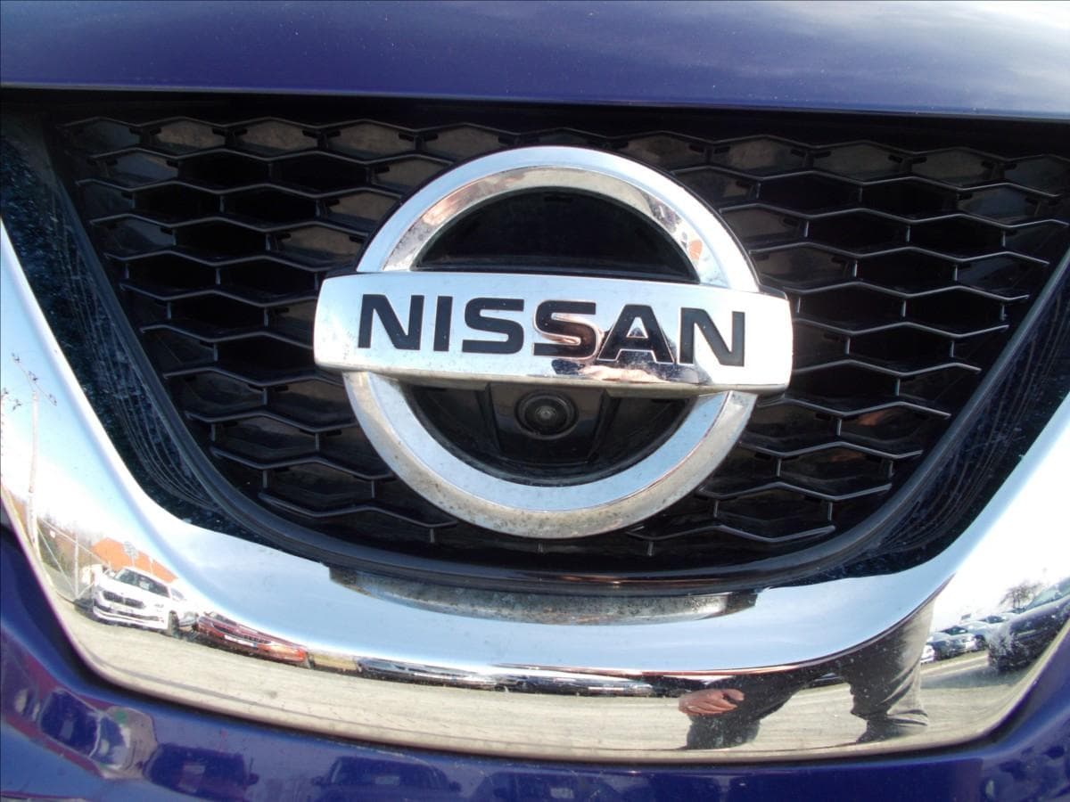 2015 Nissan Qashqai - 9