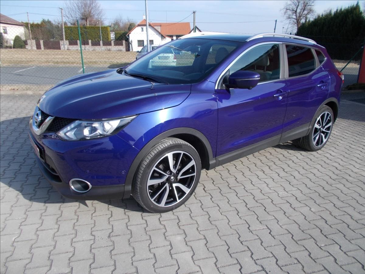2015 Nissan Qashqai - 3