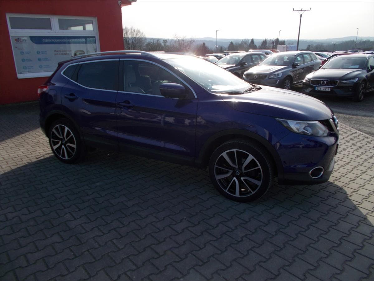 2015 Nissan Qashqai - 10