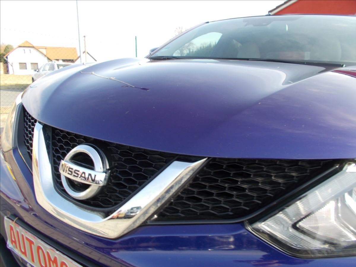 2015 Nissan Qashqai - 8