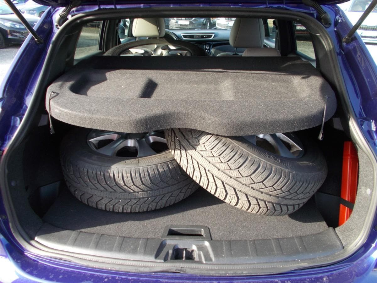 2015 Nissan Qashqai - 20