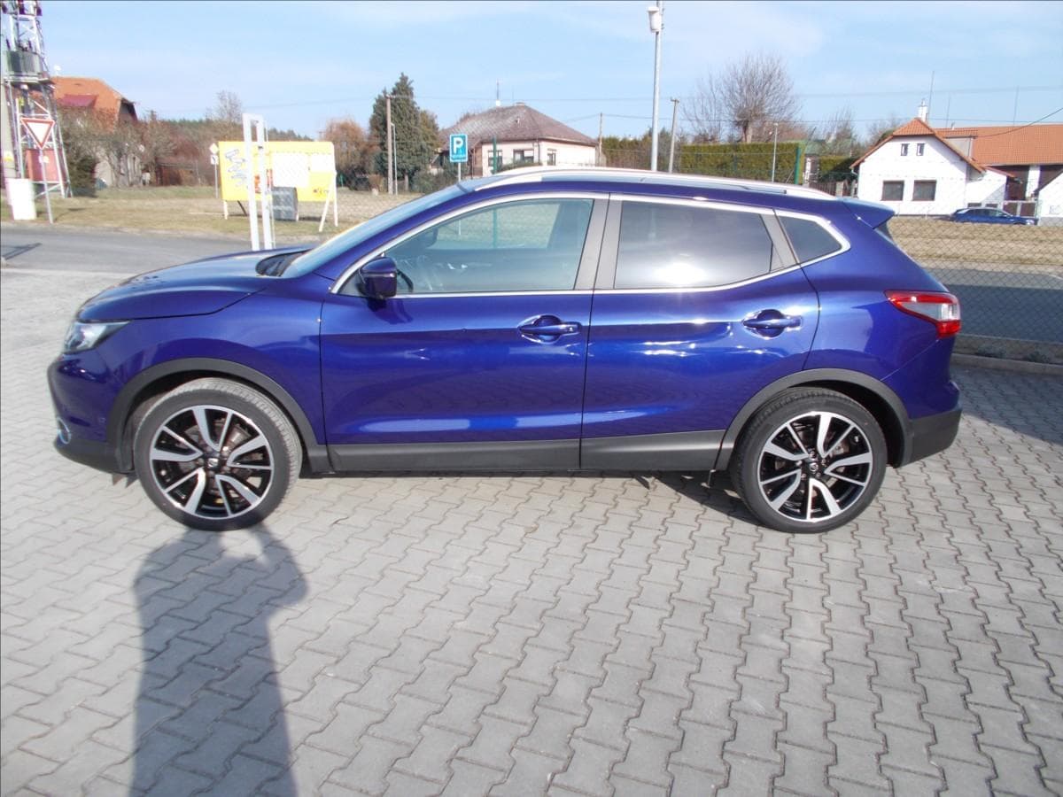 2015 Nissan Qashqai - 4