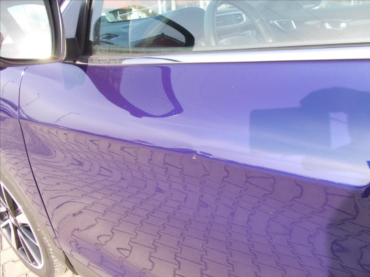 2015 Nissan Qashqai - 5