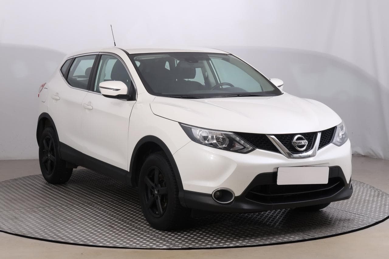 Nissan Qashqai 1.2 DIG-T 85kW SUV
