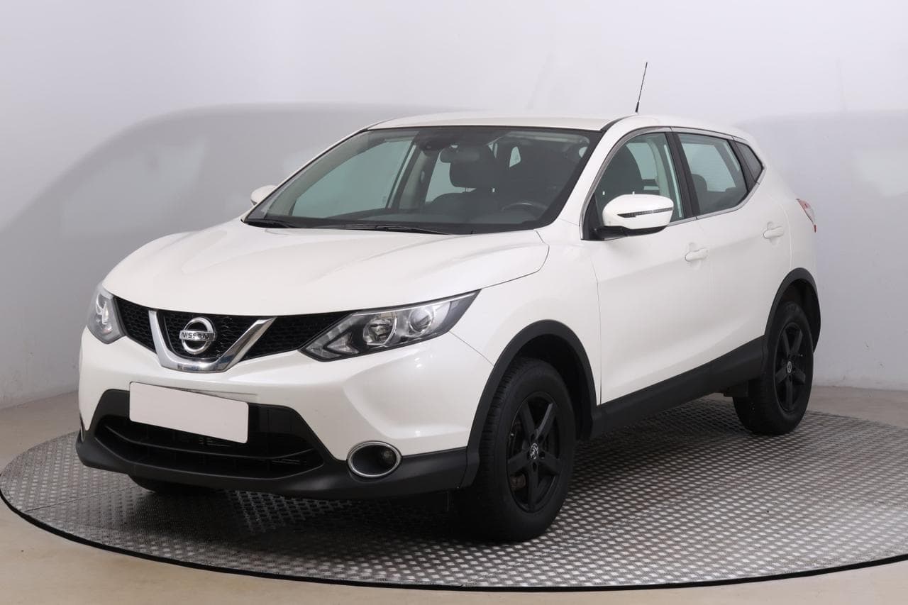 2017 Nissan Qashqai - 3