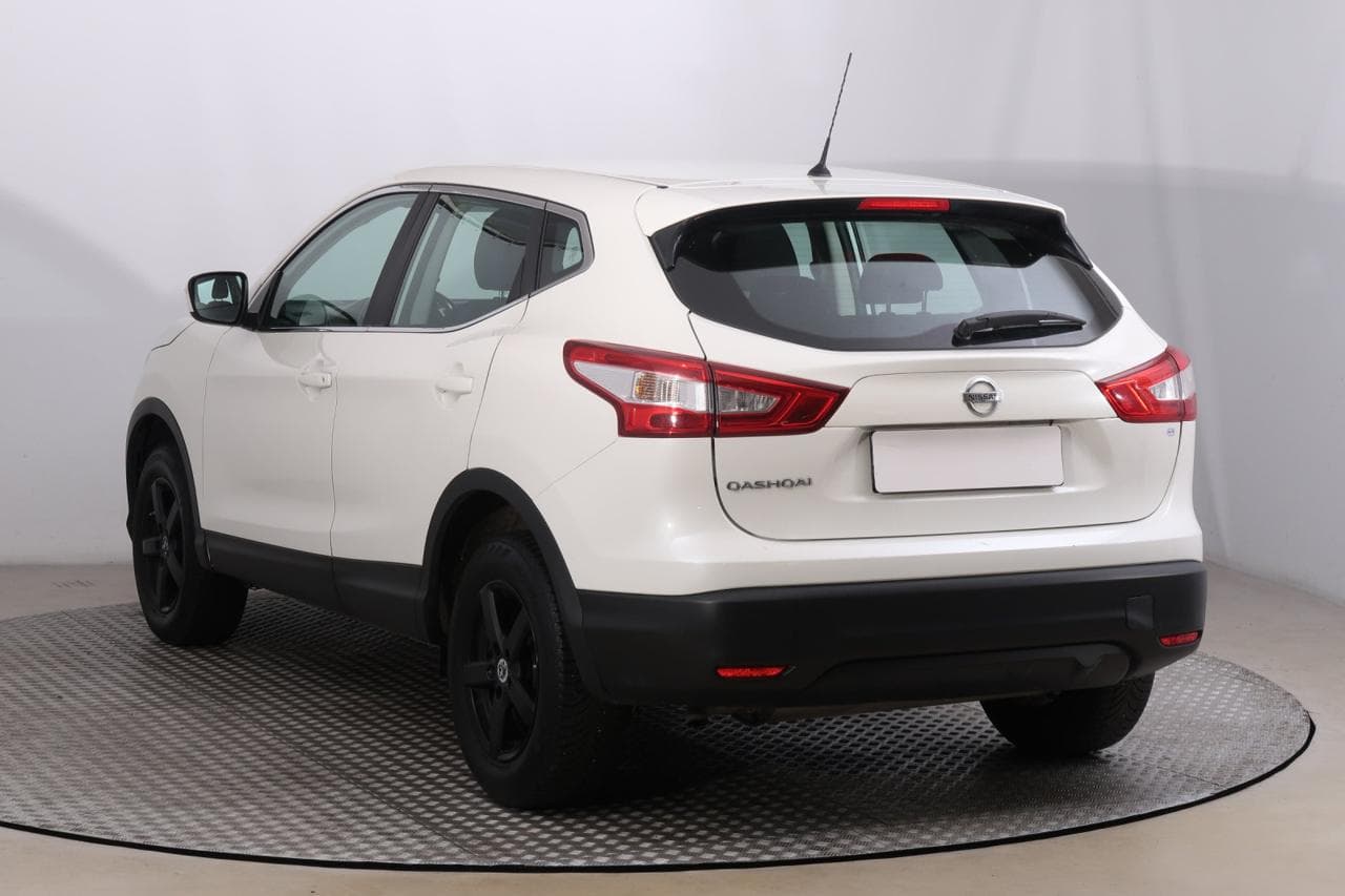 2017 Nissan Qashqai - 5