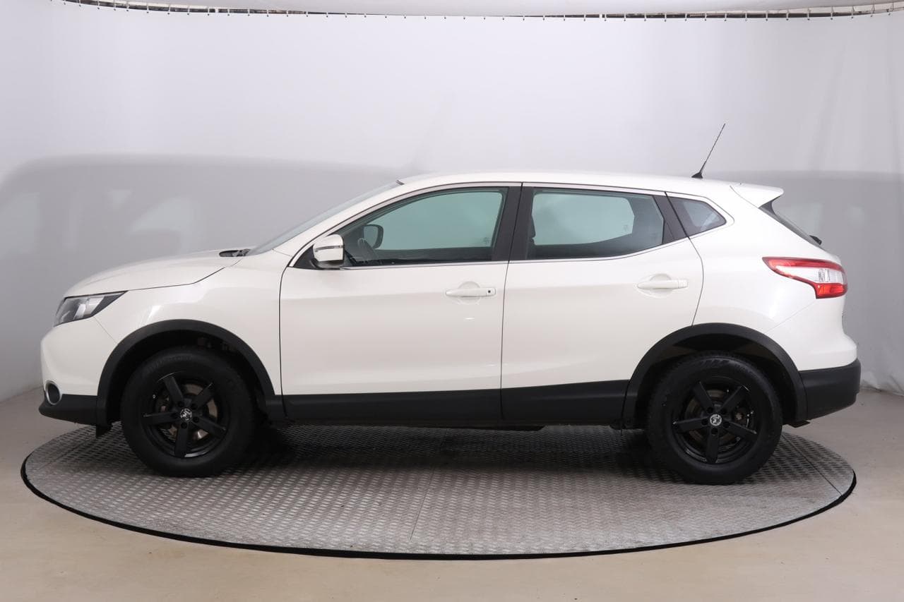 2017 Nissan Qashqai - 4