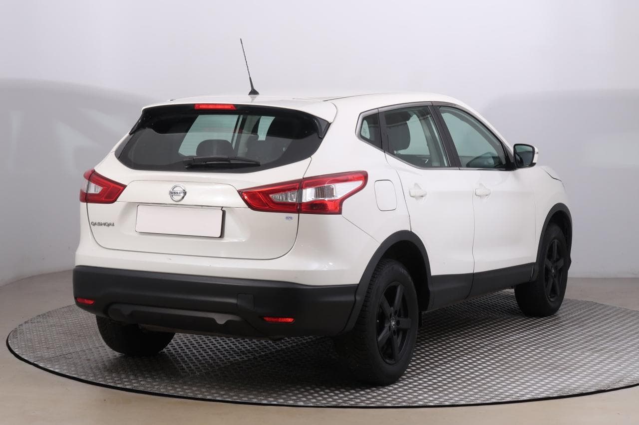2017 Nissan Qashqai - 7