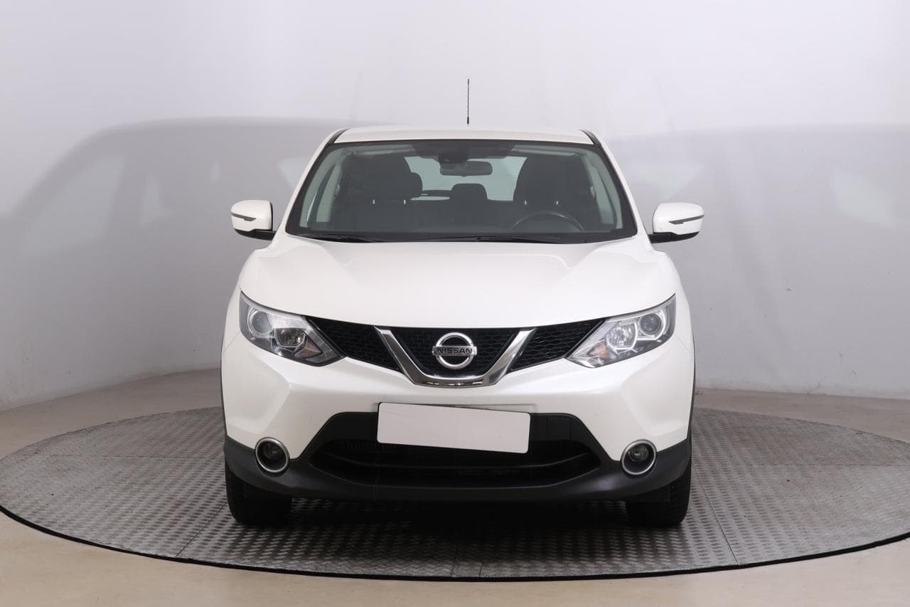 2017 Nissan Qashqai - 2
