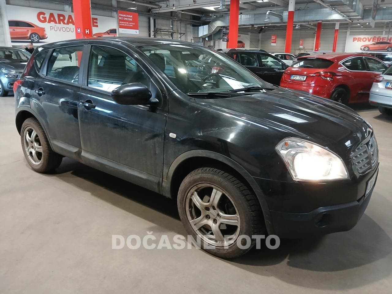 2009 Nissan Qashqai - 3