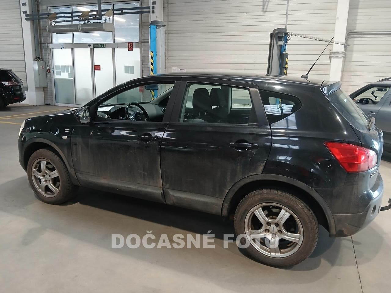 2009 Nissan Qashqai - 2