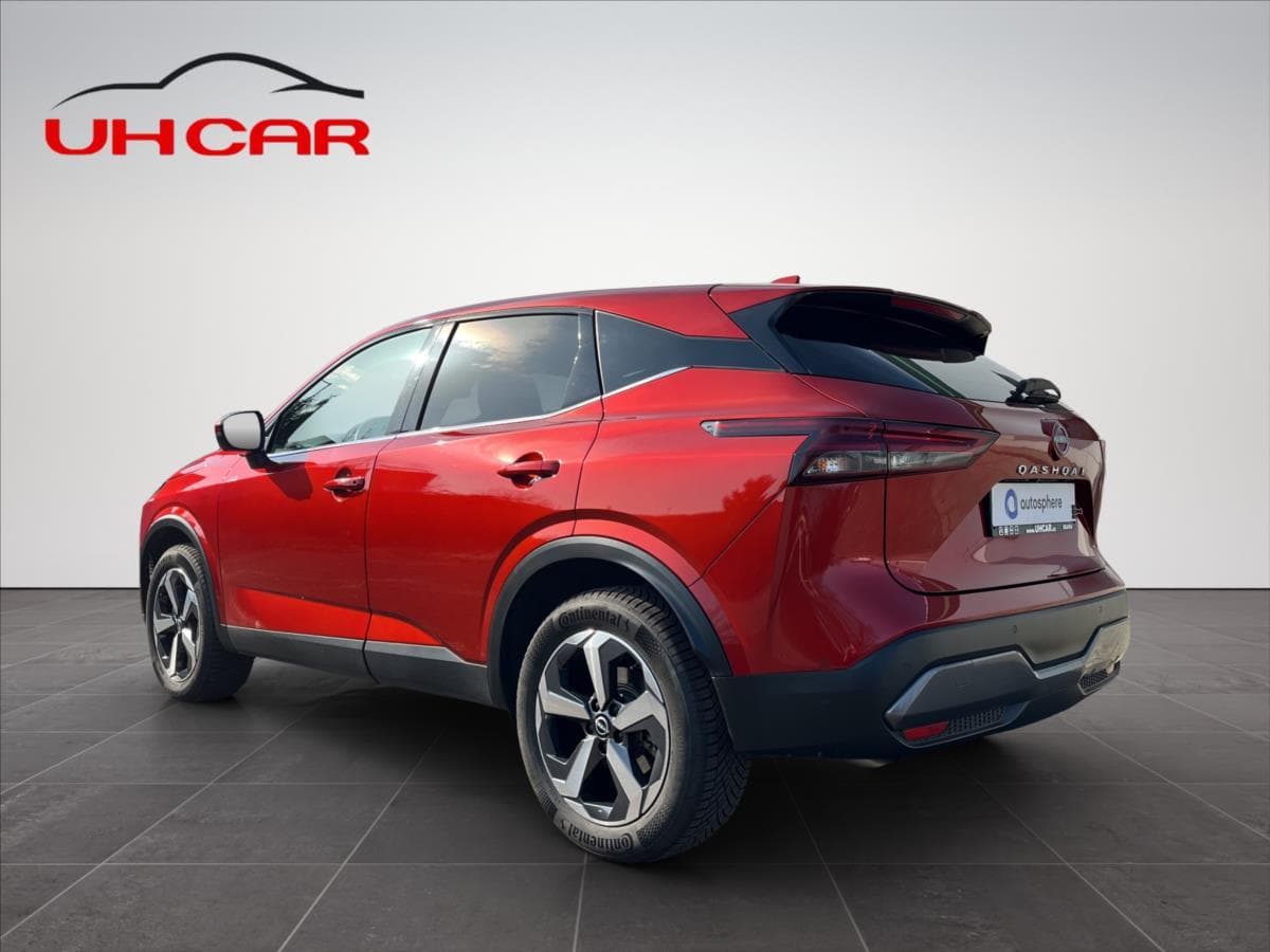 2024 Nissan Qashqai - 7