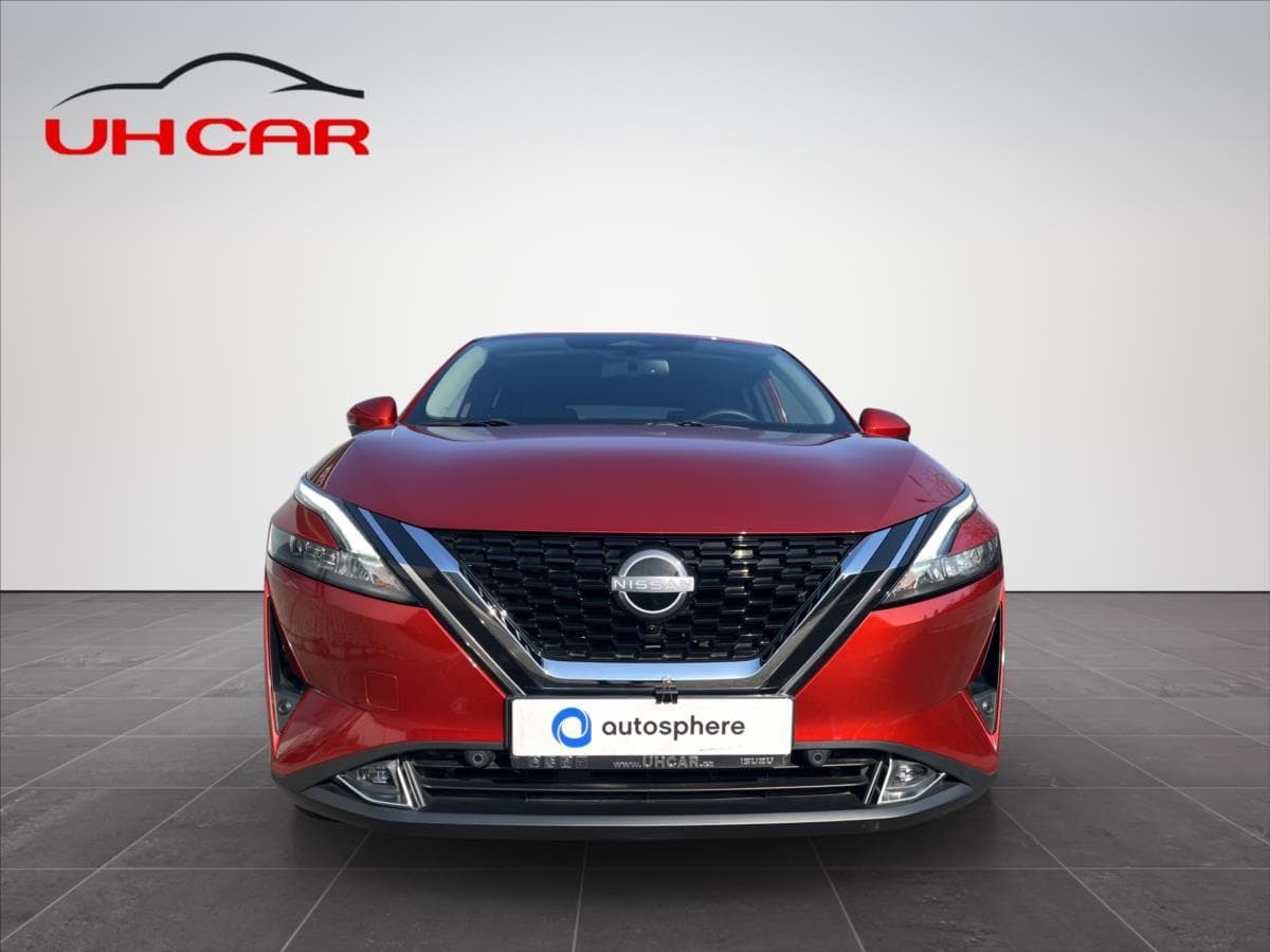 2024 Nissan Qashqai - 2