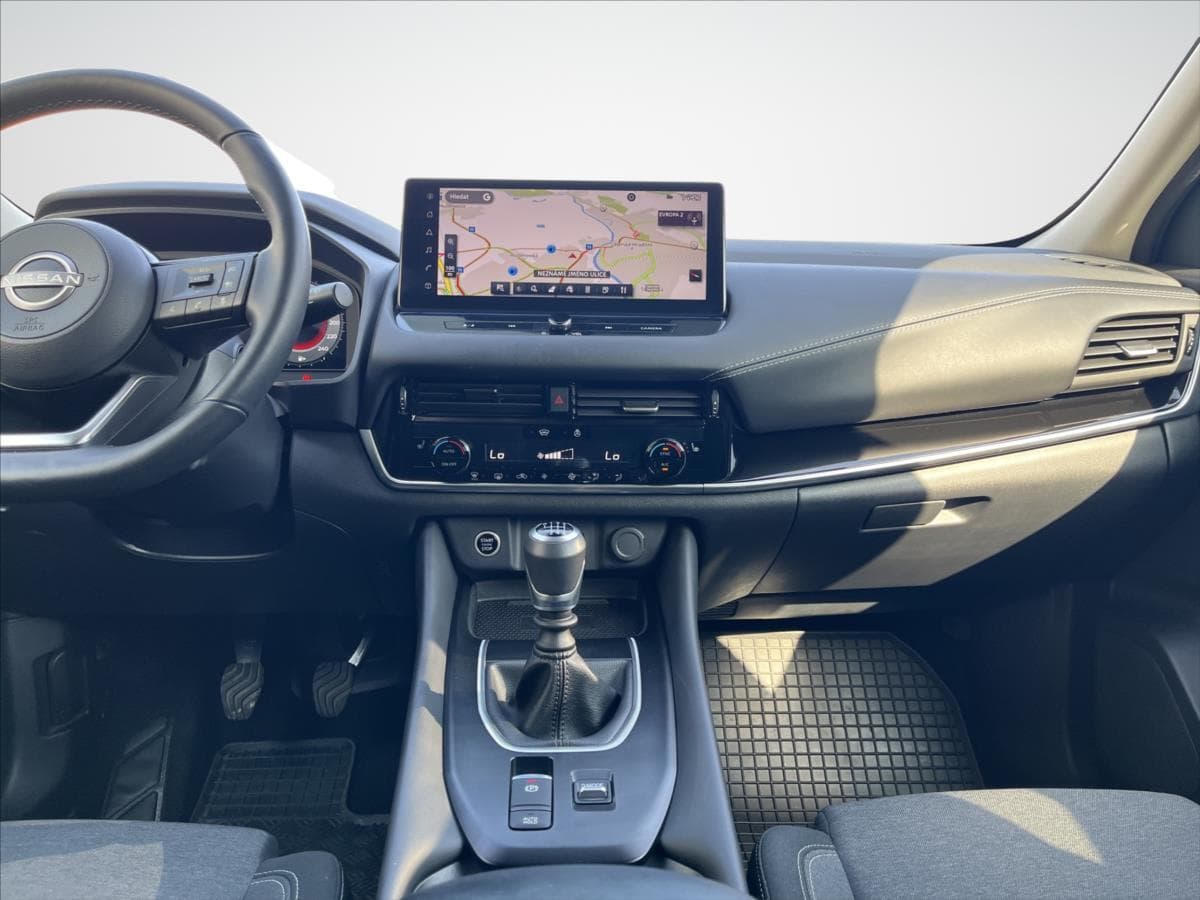 2024 Nissan Qashqai - 10