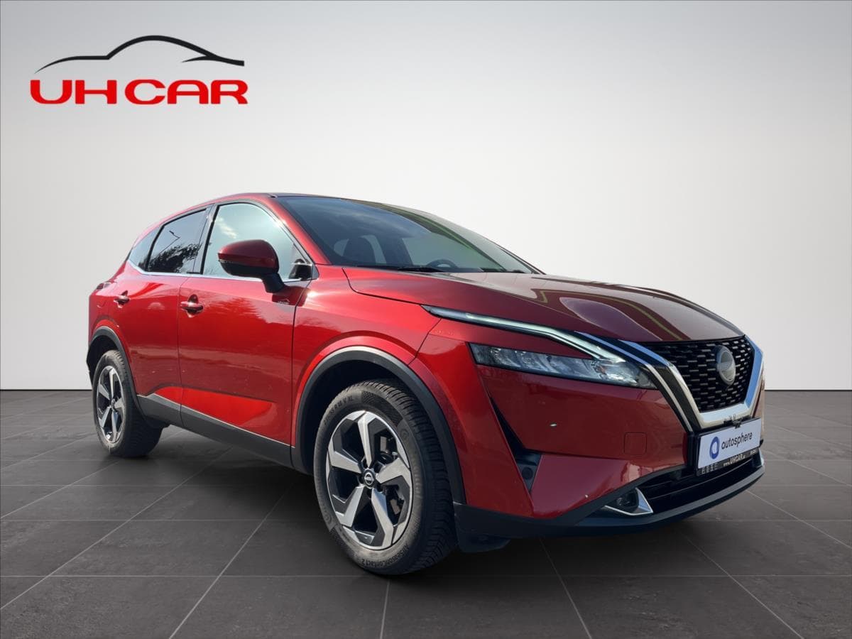 2024 Nissan Qashqai - 3