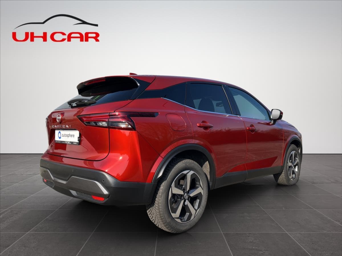 2024 Nissan Qashqai - 5