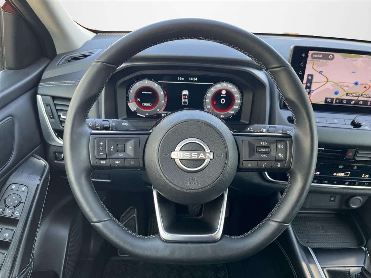 2024 Nissan Qashqai - 11