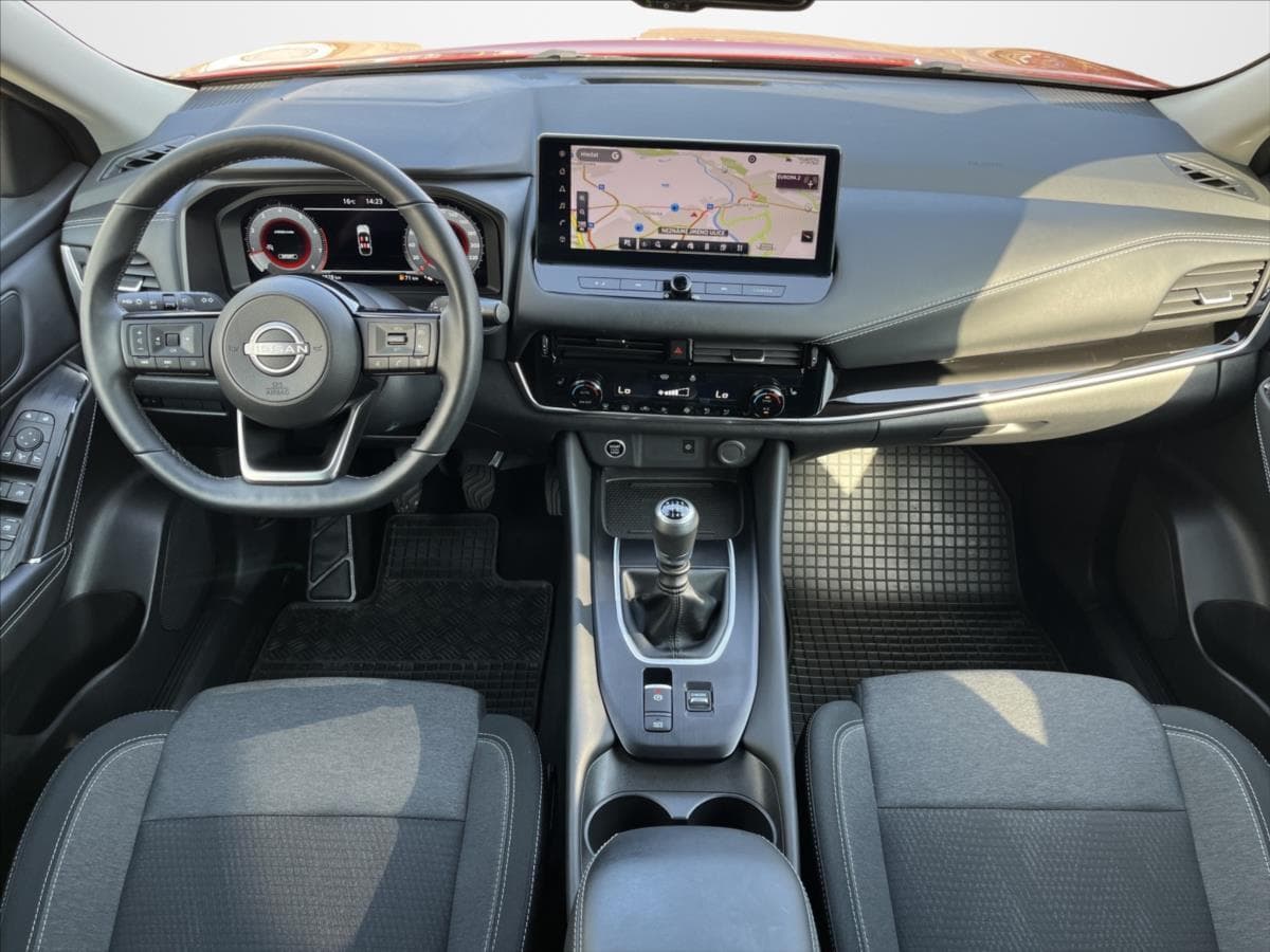 2024 Nissan Qashqai - 9