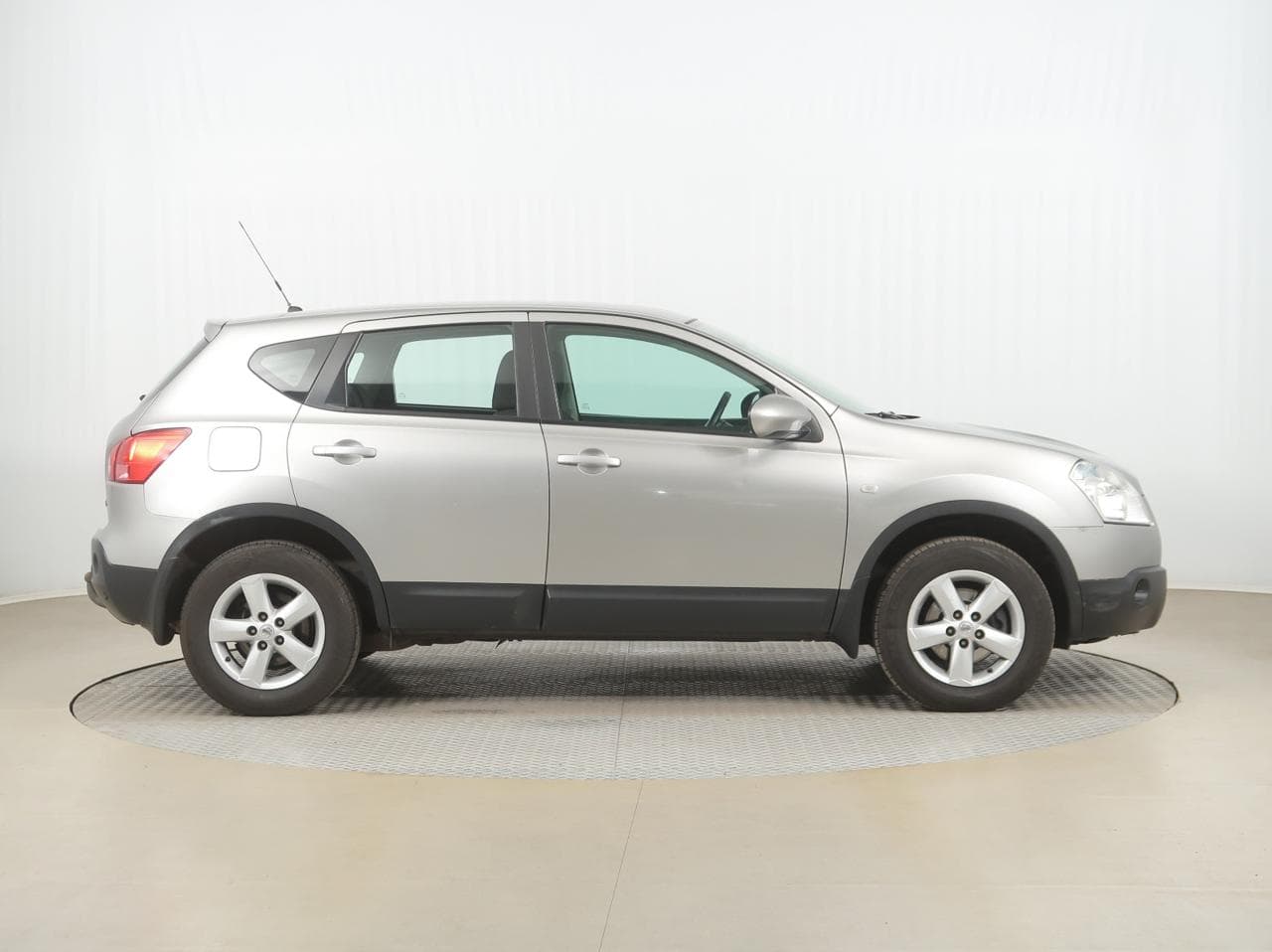 2009 Nissan Qashqai - 8