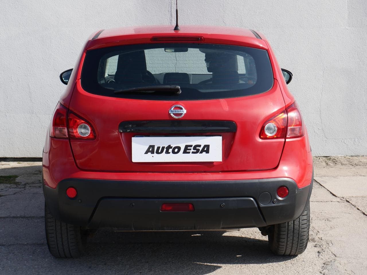 2009 Nissan Qashqai - 9