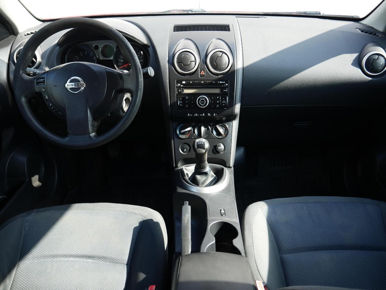 2009 Nissan Qashqai - 15