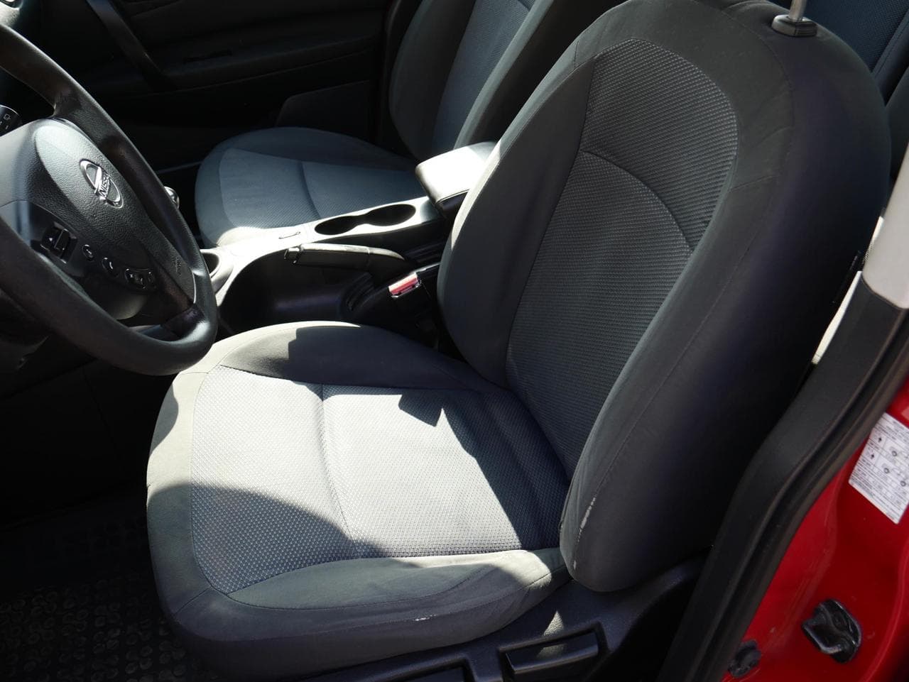 2009 Nissan Qashqai - 17