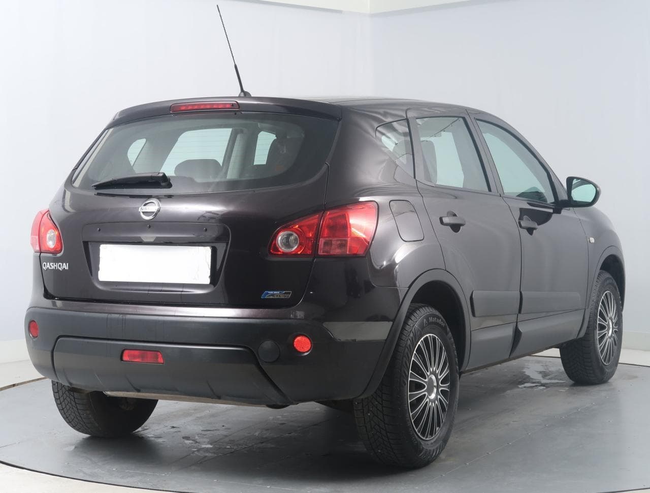 2010 Nissan Qashqai - 13