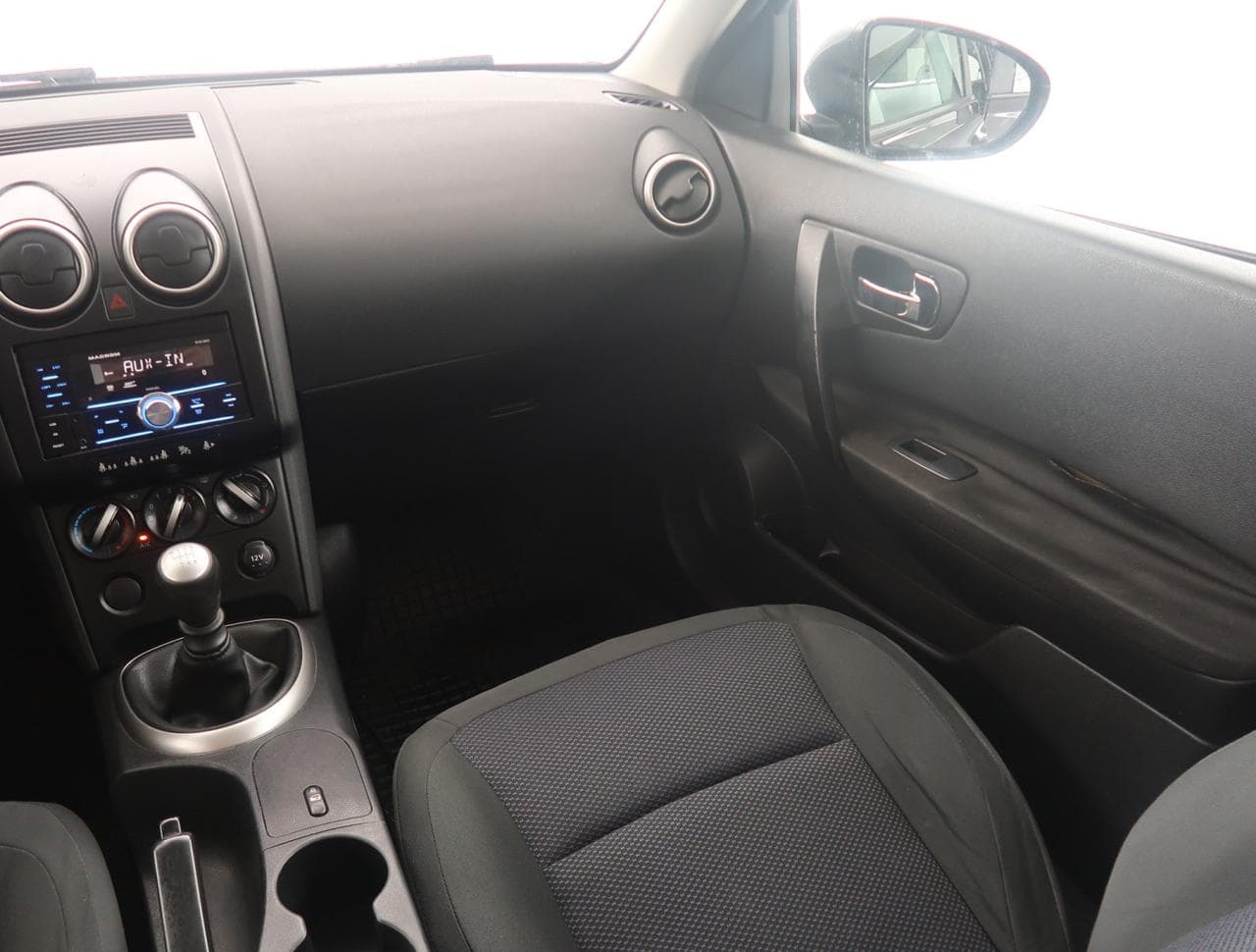 2010 Nissan Qashqai - 21