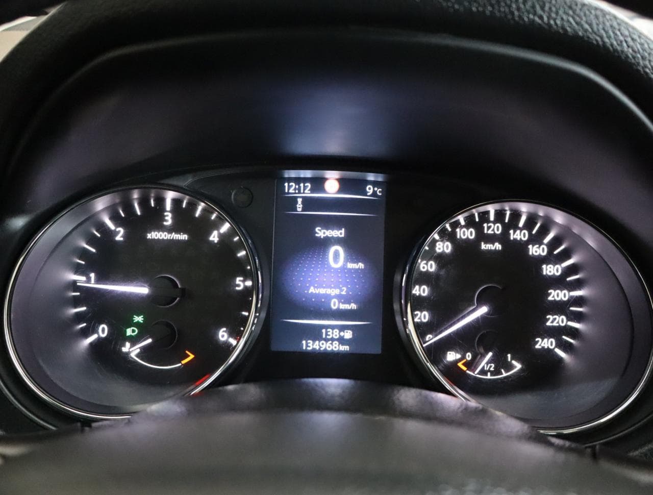 2016 Nissan Qashqai - 33