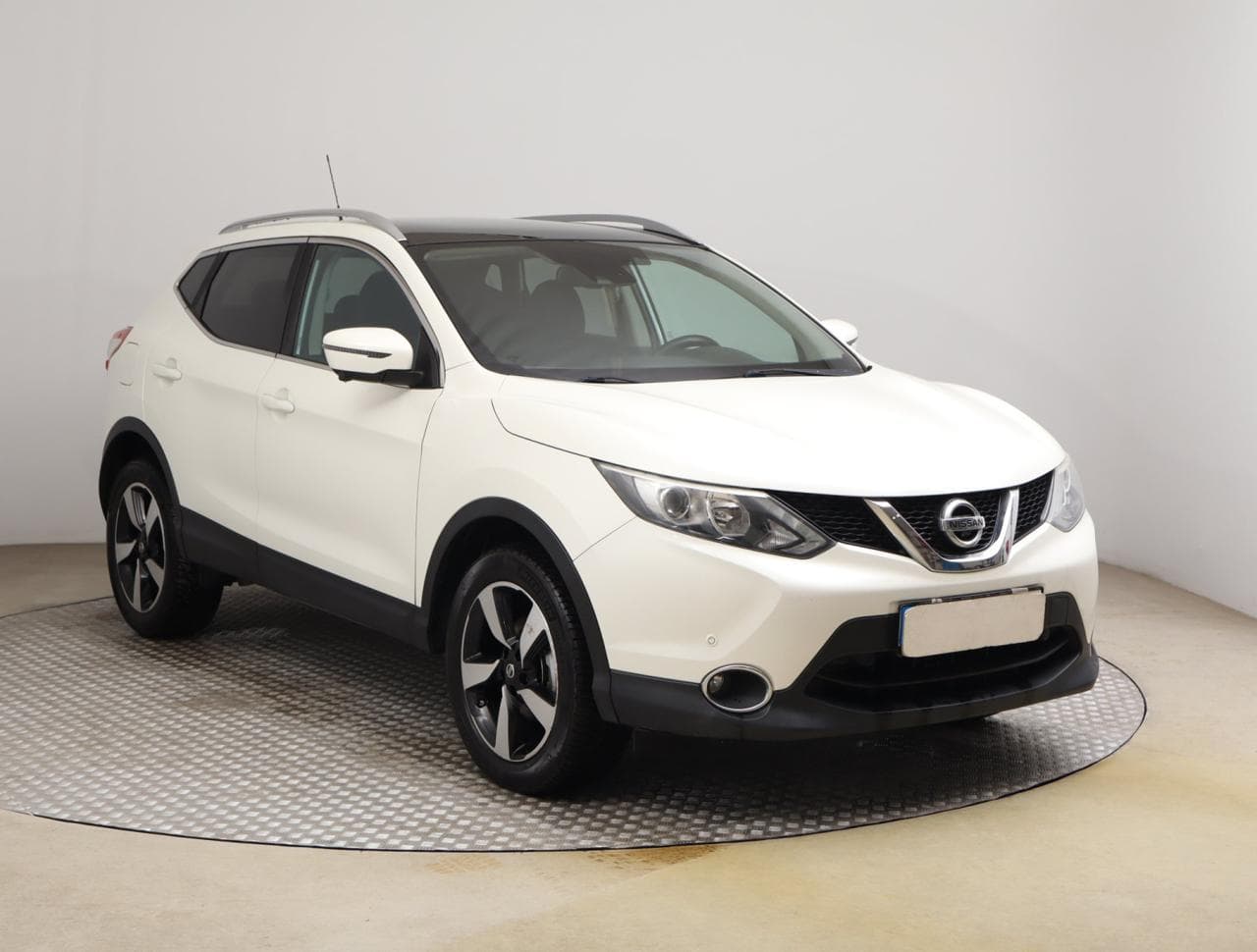 Nissan Qashqai 1.6 dCi 96kW SUV