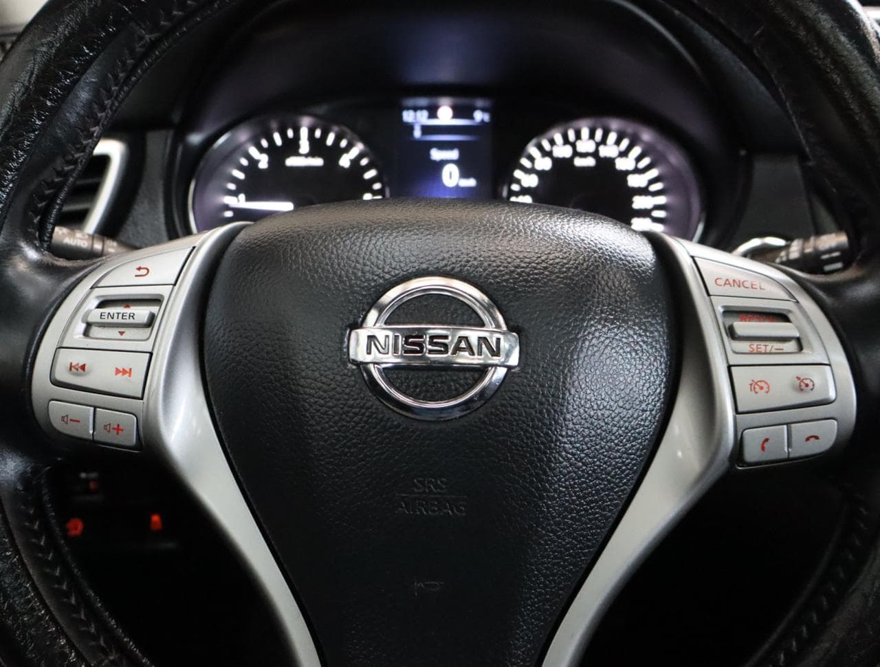 2016 Nissan Qashqai - 35