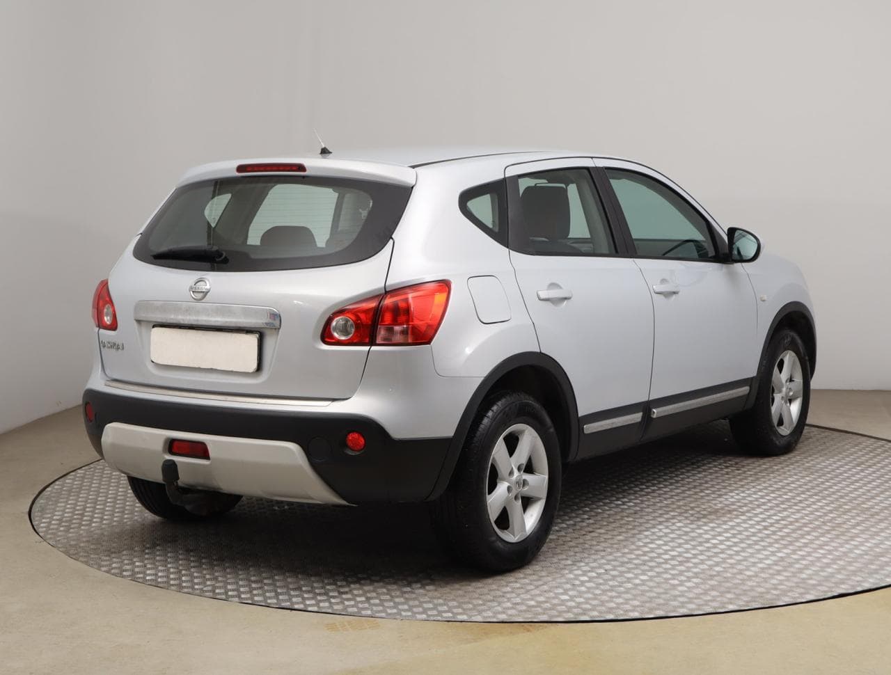 2007 Nissan Qashqai - 13