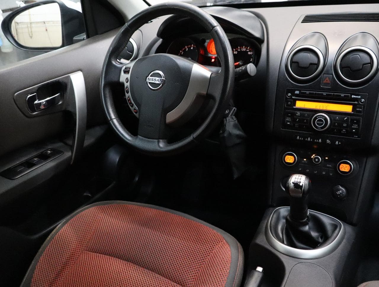 2007 Nissan Qashqai - 17