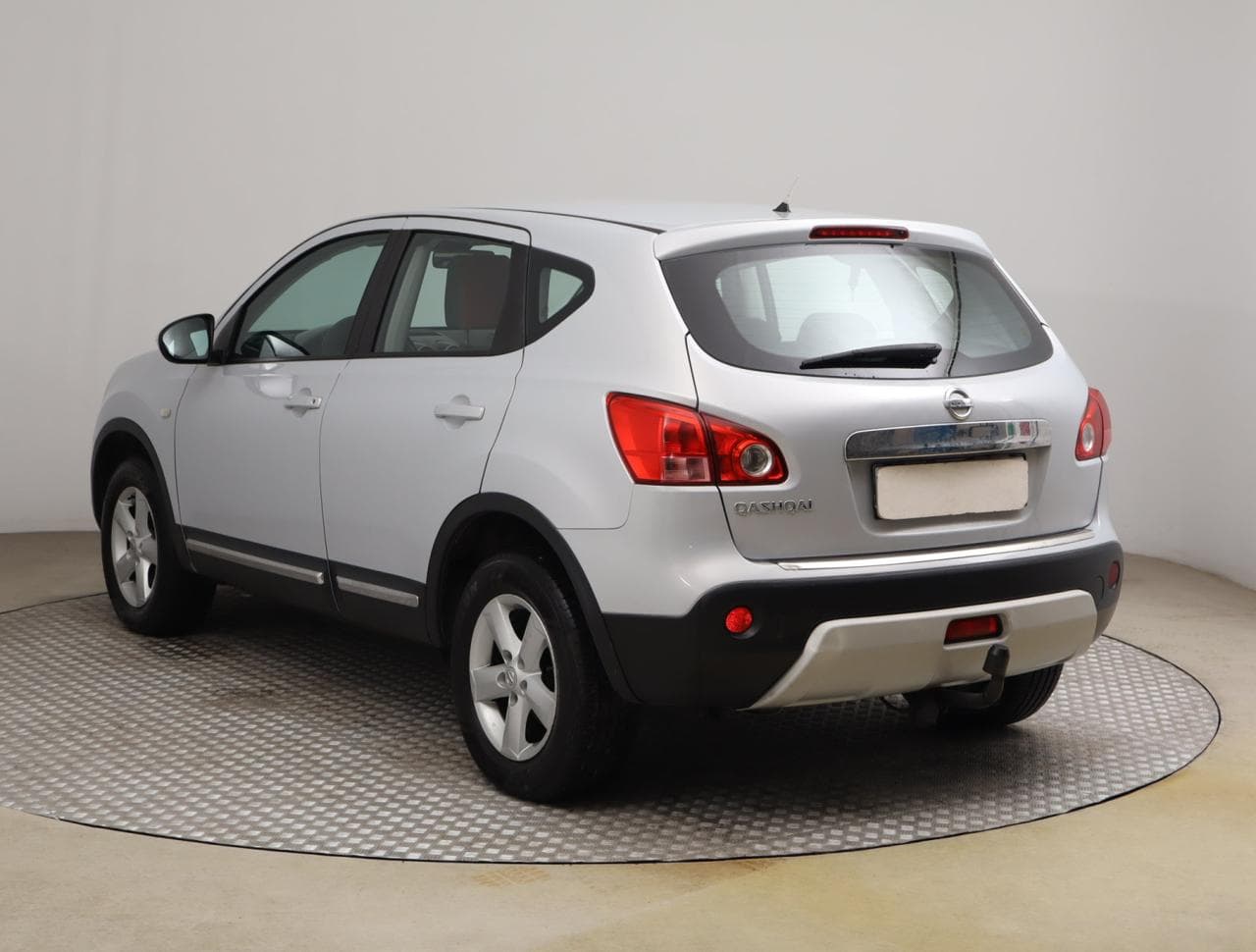 2007 Nissan Qashqai - 9