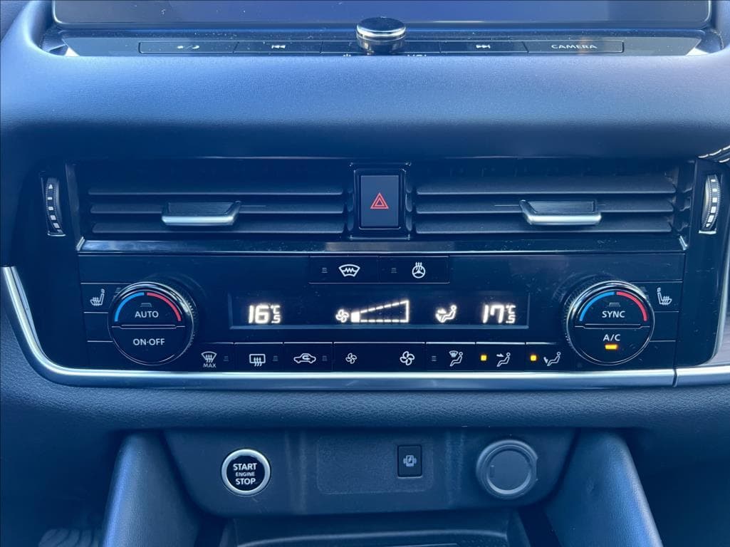 2022 Nissan QASHQAI - 19