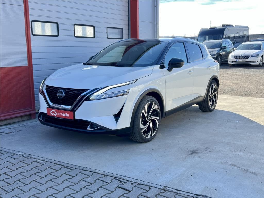 2022 Nissan QASHQAI