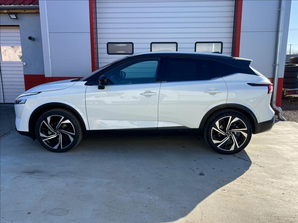 2022 Nissan QASHQAI - 2