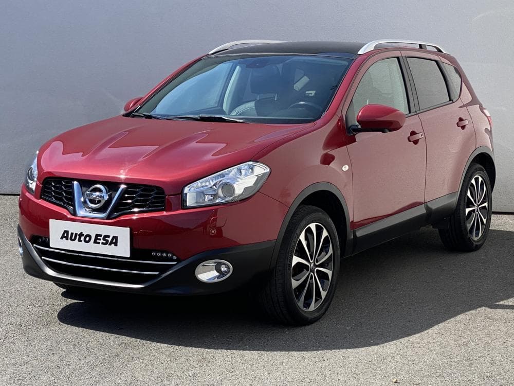 2011 Nissan QASHQAI - 3